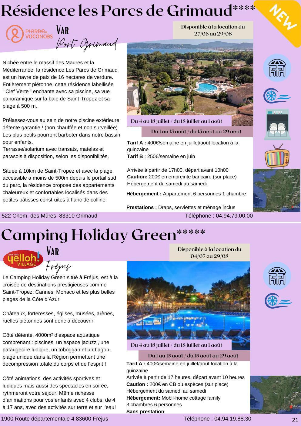 Catalogue mobil-homes 2026