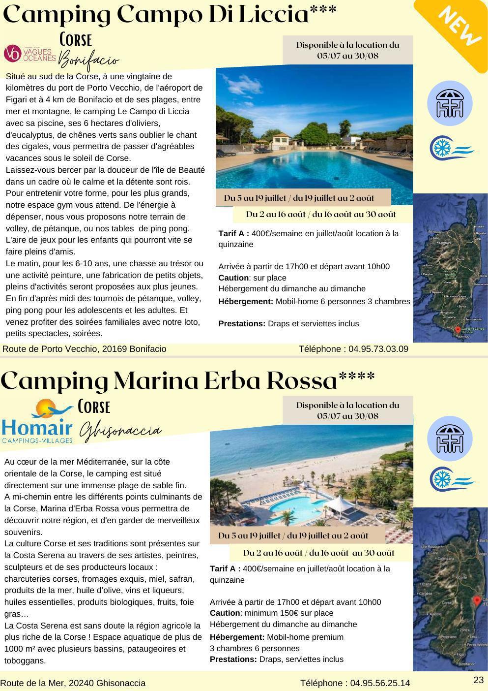 Catalogue mobil-homes 2026