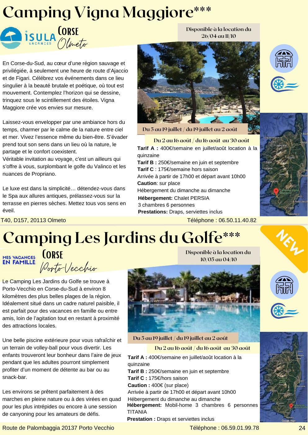 Catalogue mobil-homes 2026