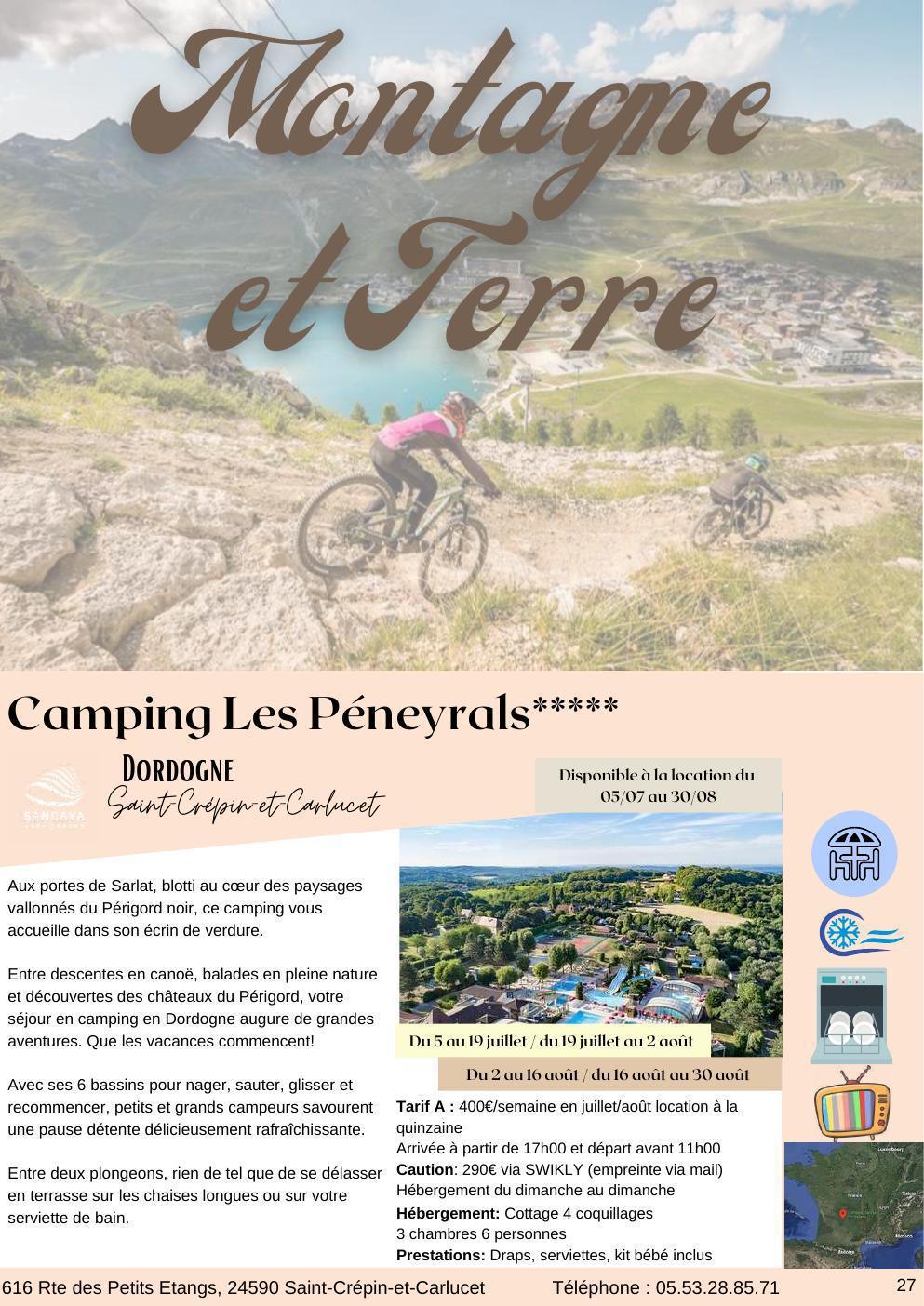 Catalogue mobil-homes 2026