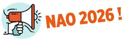 NAO 2026 NAO 2026