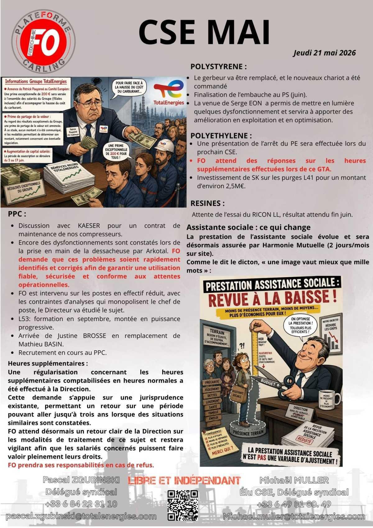 CSE MAI