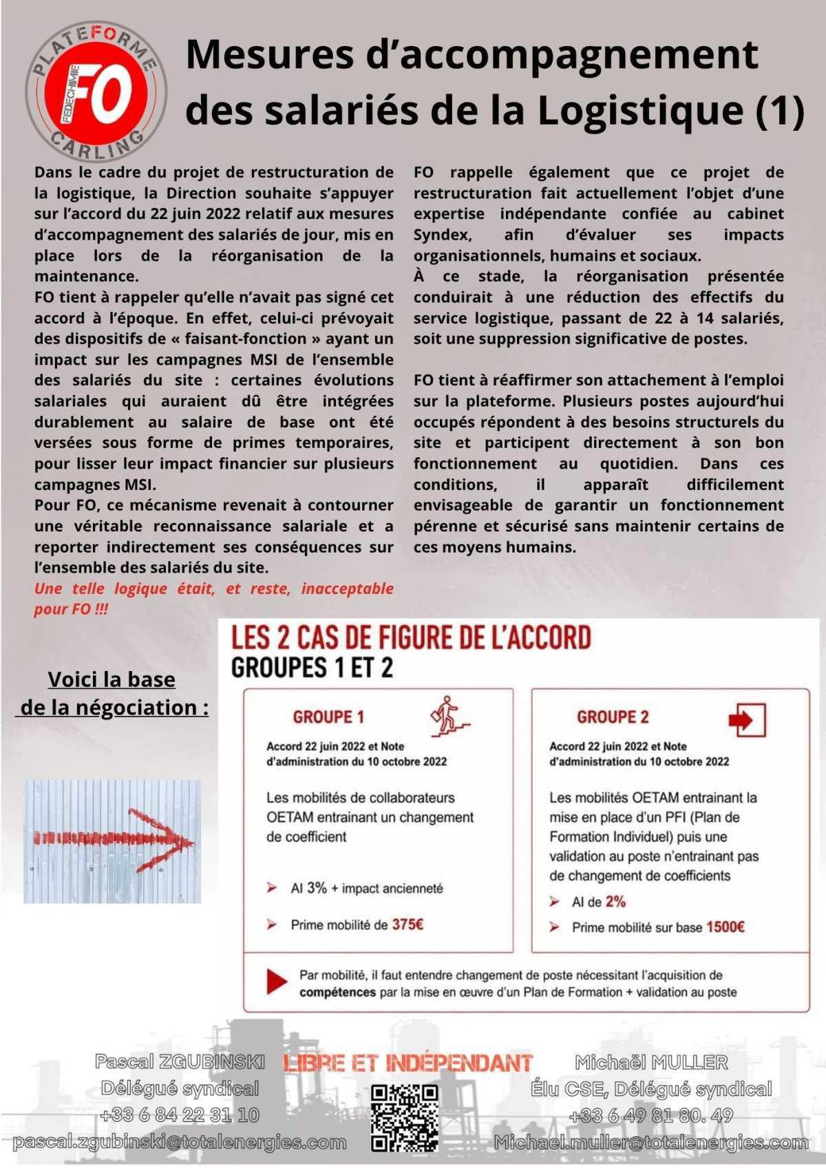 MSA Logistique