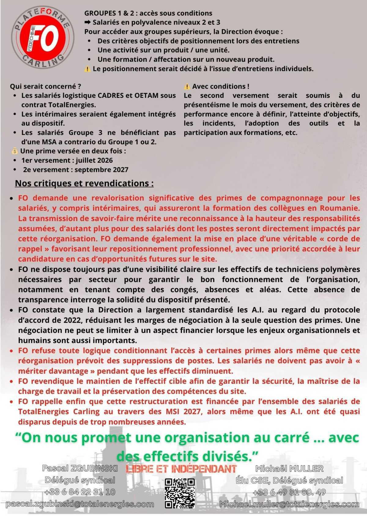 MSA Logistique