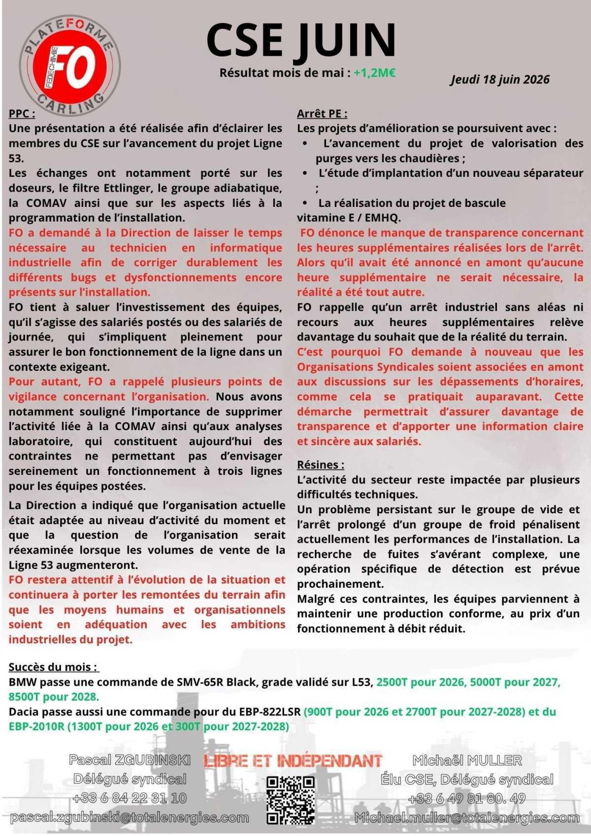 CSE JUIN 2026