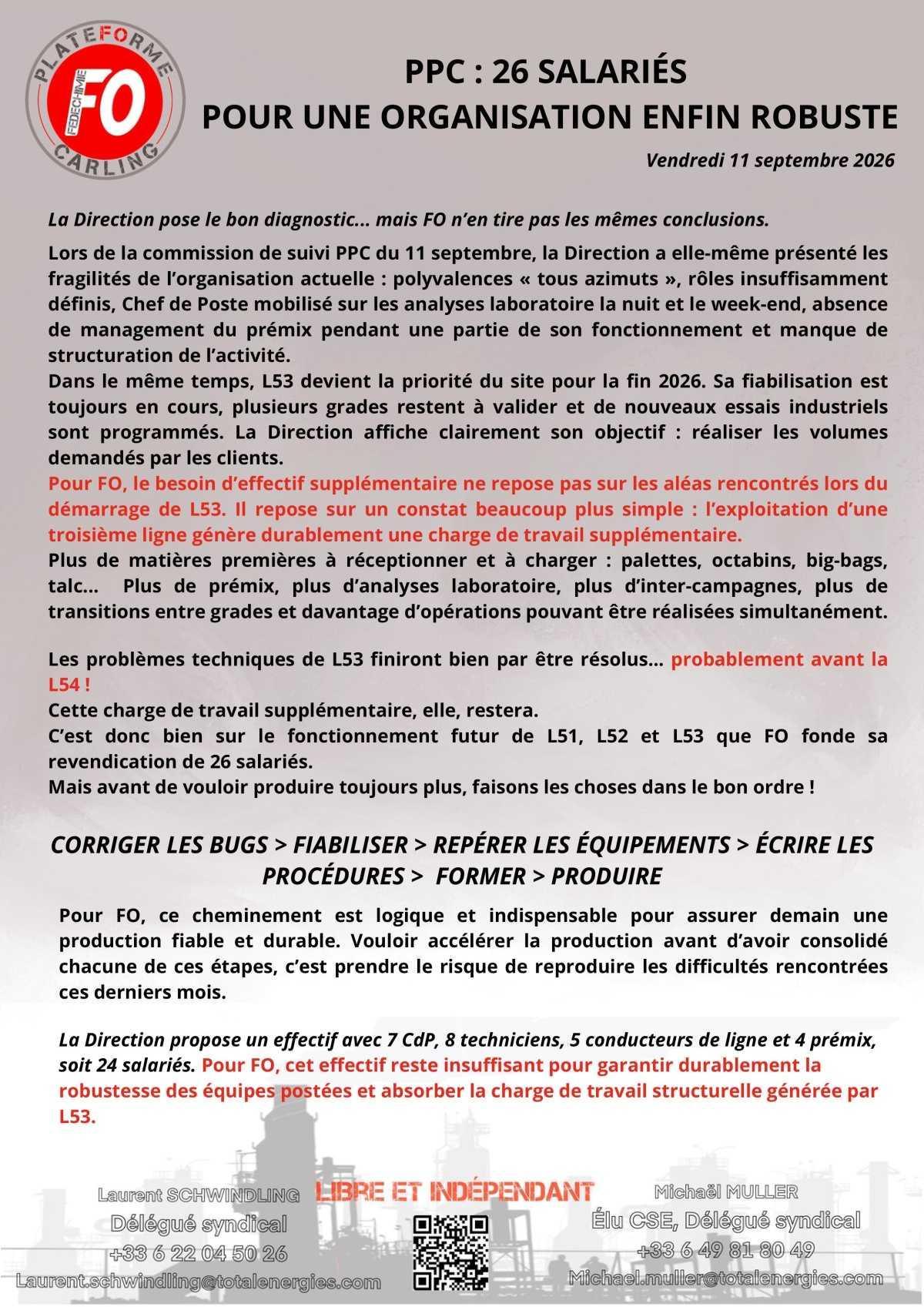 PPC commission de suivi 