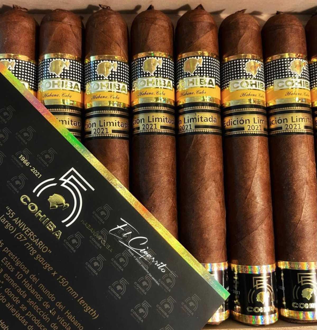 Cohiba Cohiba