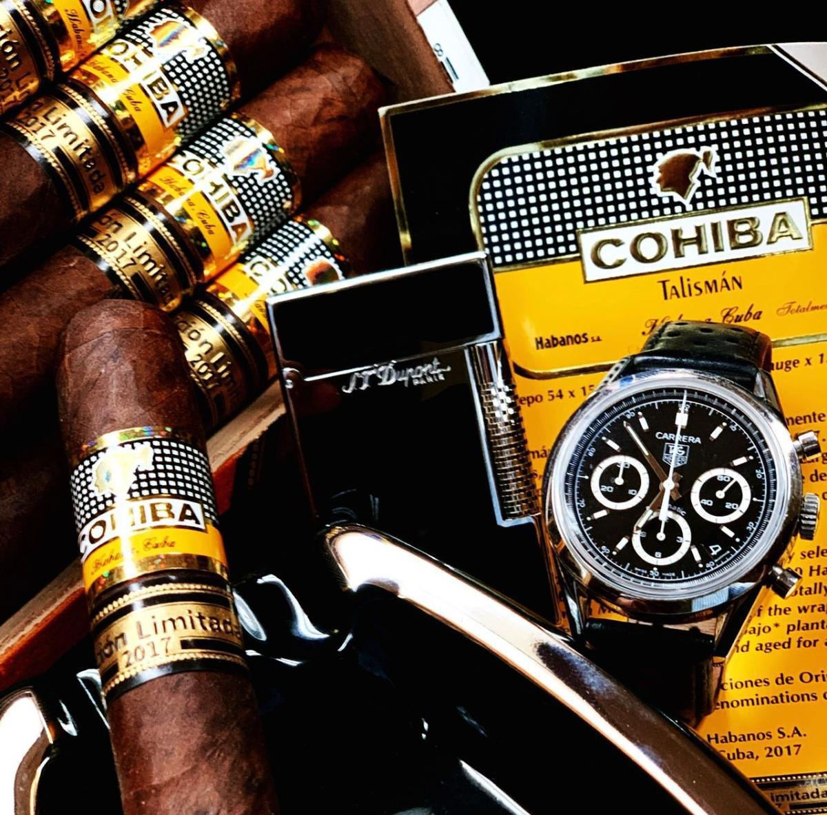 Cohiba