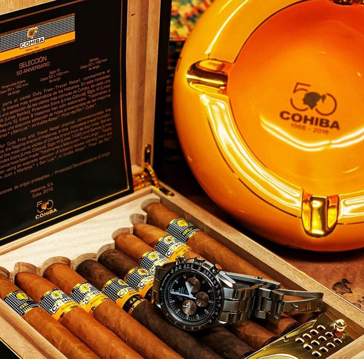 Cohiba