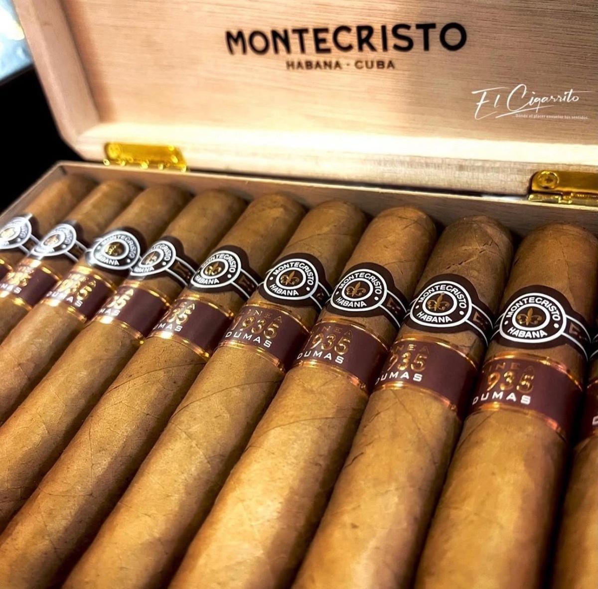 Montecristo Montecristo