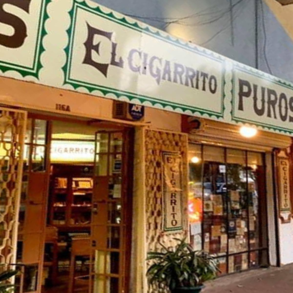 “ El Cigarrito ”