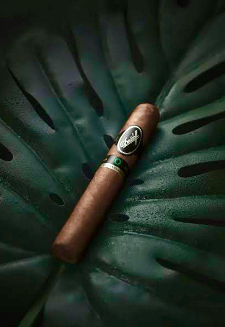 Davidoff Escurio 10.º Aniversario Toro Extra (6x56) Davidoff Escurio 10.º Aniversario Toro Extra (6x56)