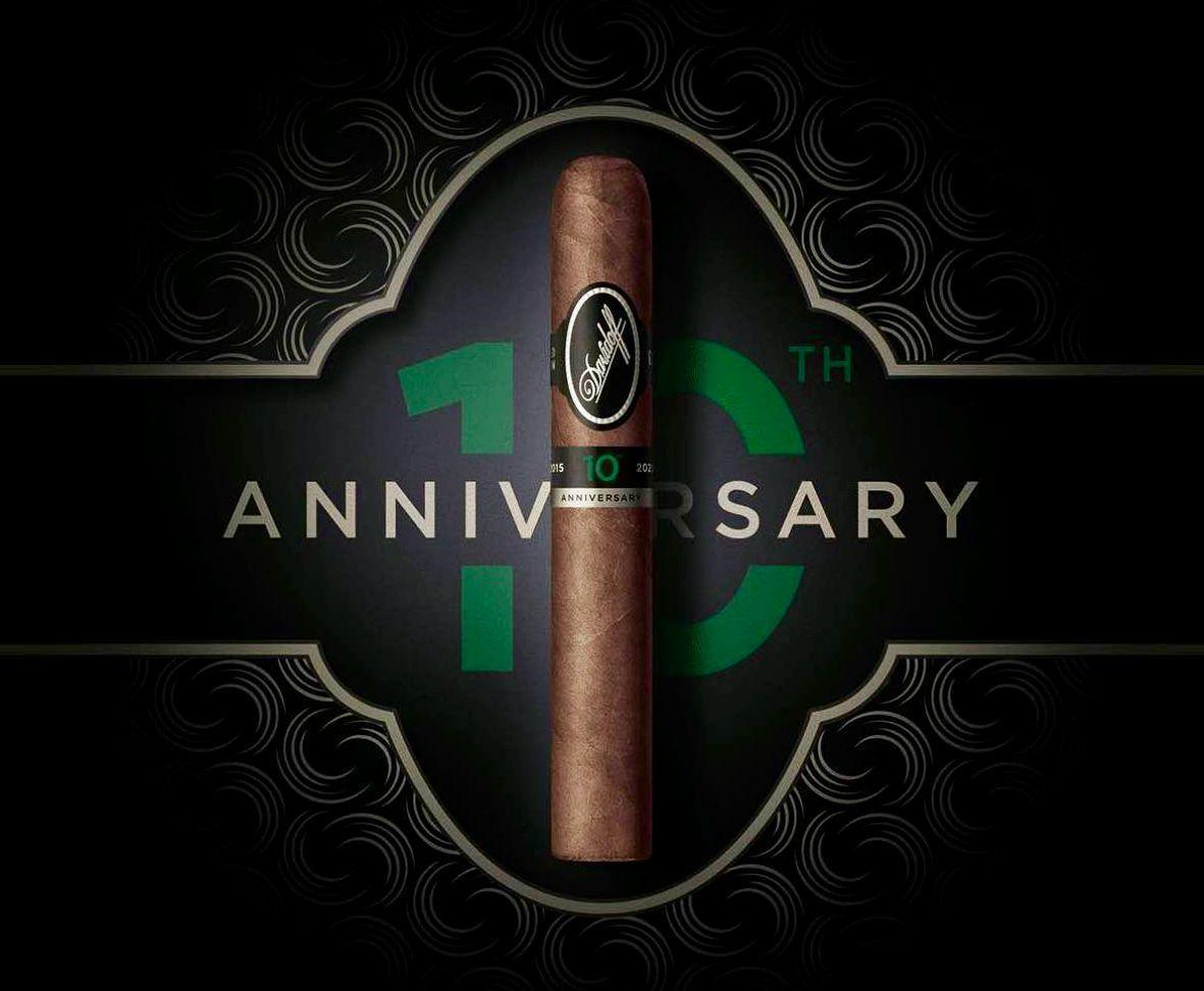 Davidoff Escurio 10.º Aniversario Toro Extra (6x56)