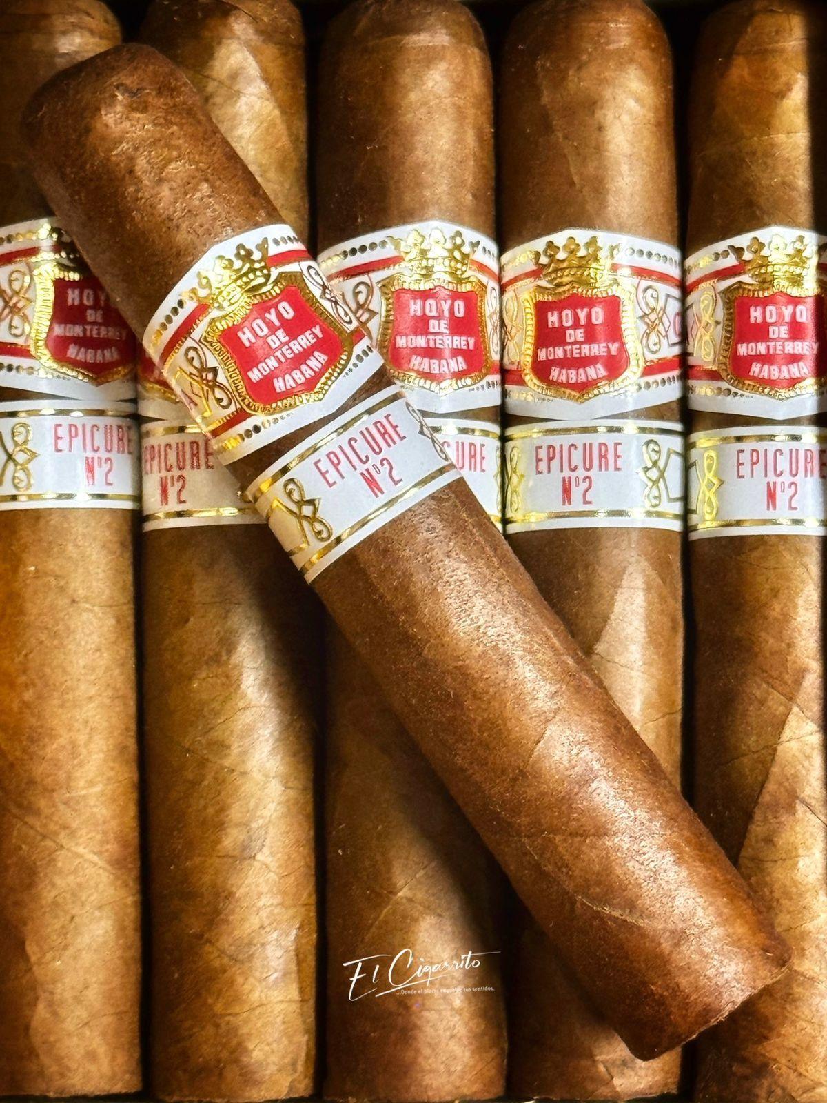 Hoyo de Monterrey Epicure 2