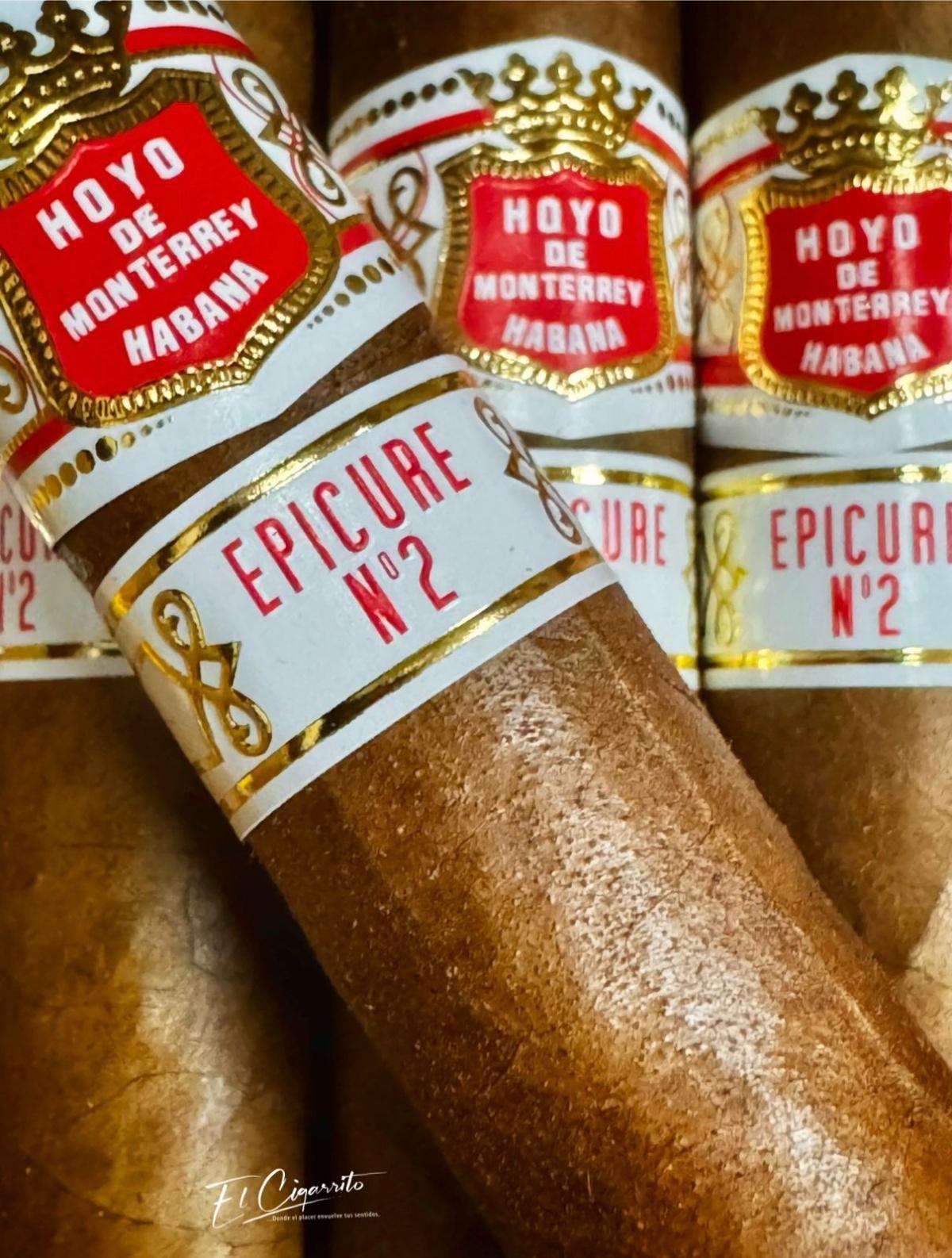 Hoyo de Monterrey Epicure 2