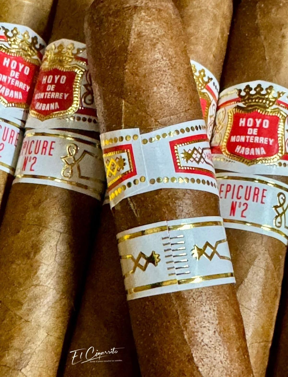 Hoyo de Monterrey Epicure 2