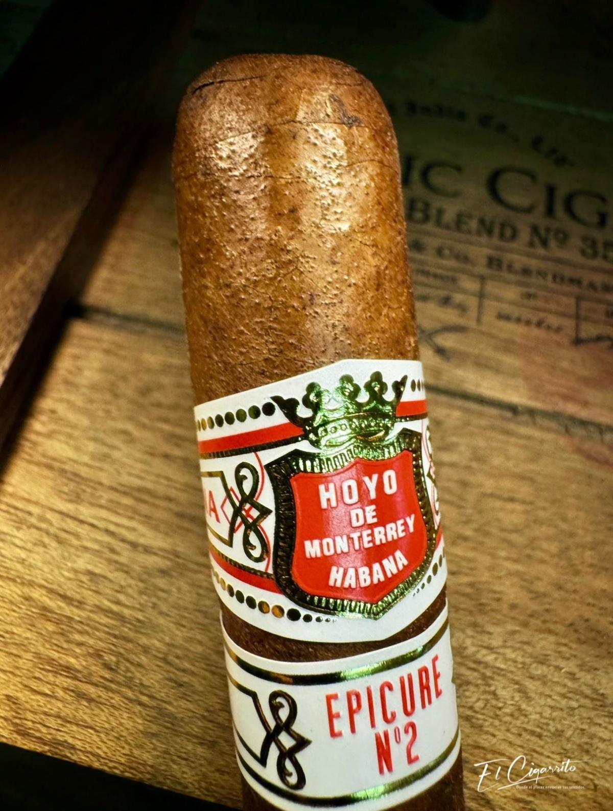 Hoyo de Monterrey Epicure 2