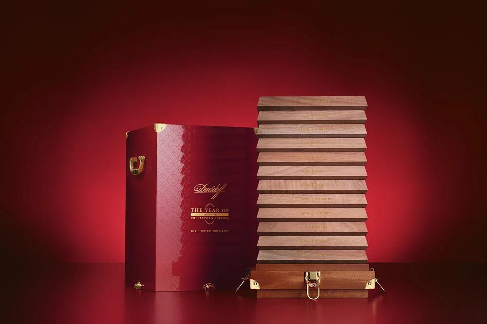 La Edición de coleccionistas del año de Davidoff La Edición de coleccionistas del año de Davidoff
