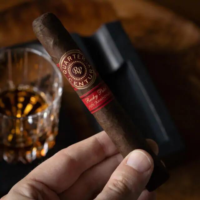Quarter Century by Rocky Patel Quarter Century by Rocky Patel