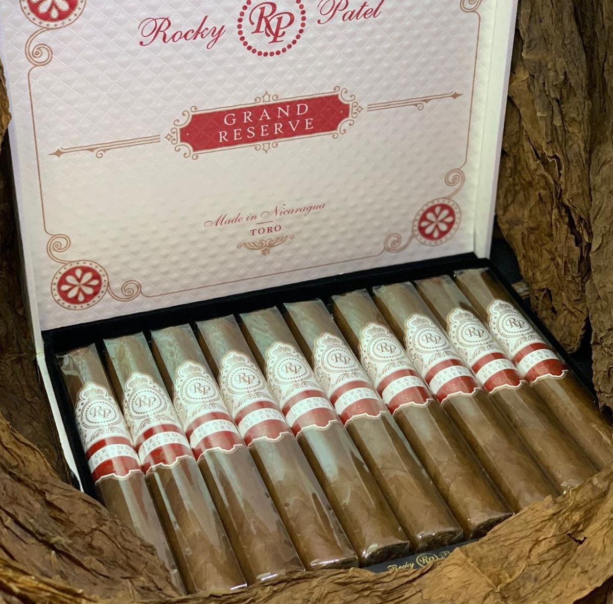 Rocky Patel