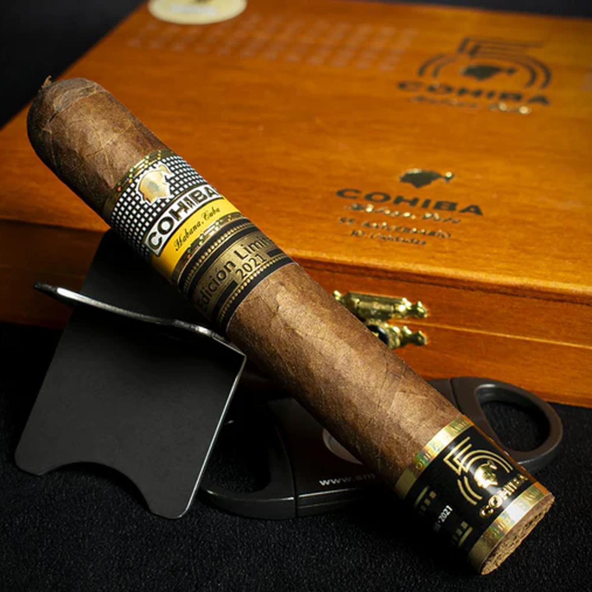 Cohiba 55 Aniversario Edición Limitada Cohiba 55 Aniversario Edición Limitada