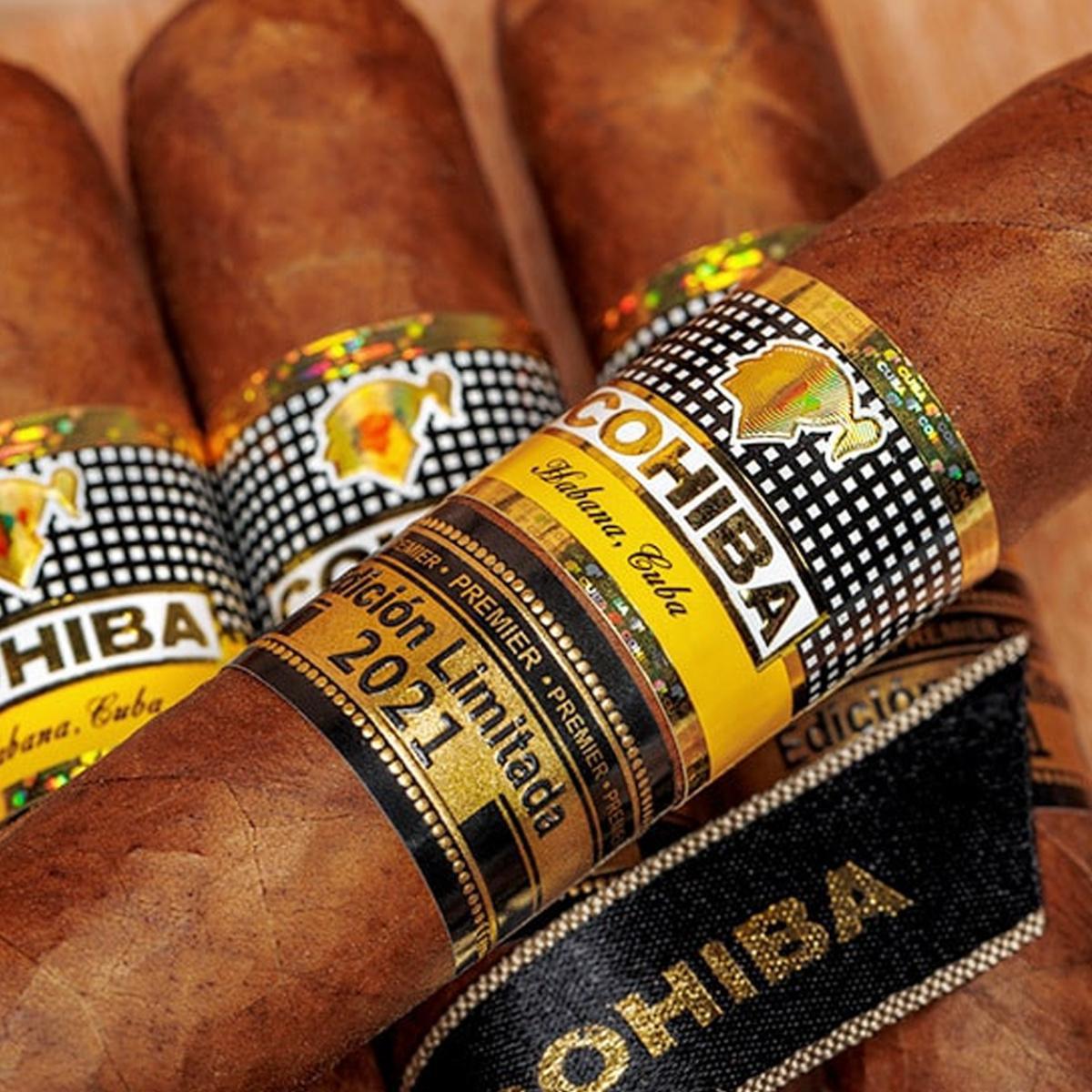 Cohiba 55 Aniversario Edición Limitada