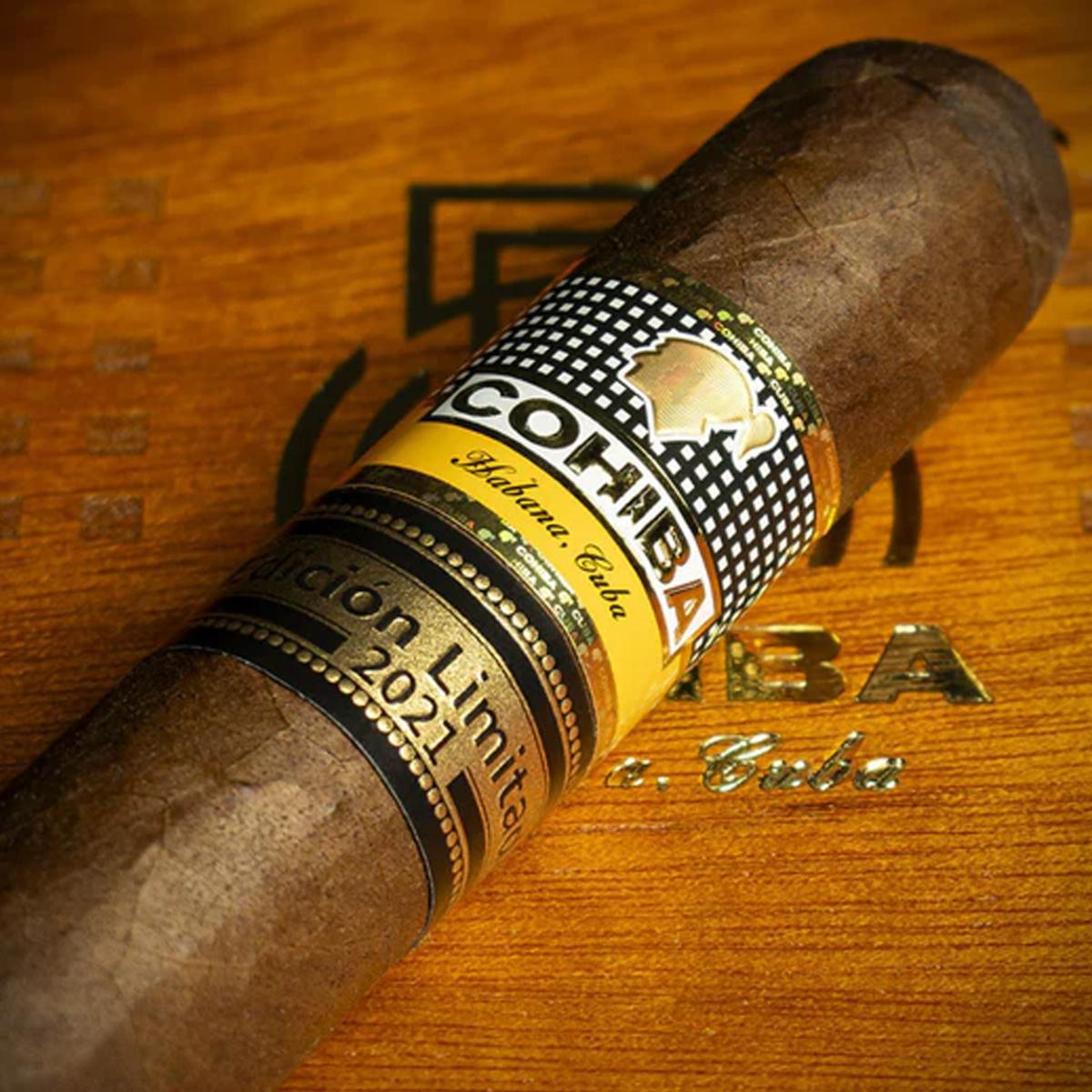 Cohiba 55 Aniversario Edición Limitada Cohiba 55 Aniversario Edición Limitada