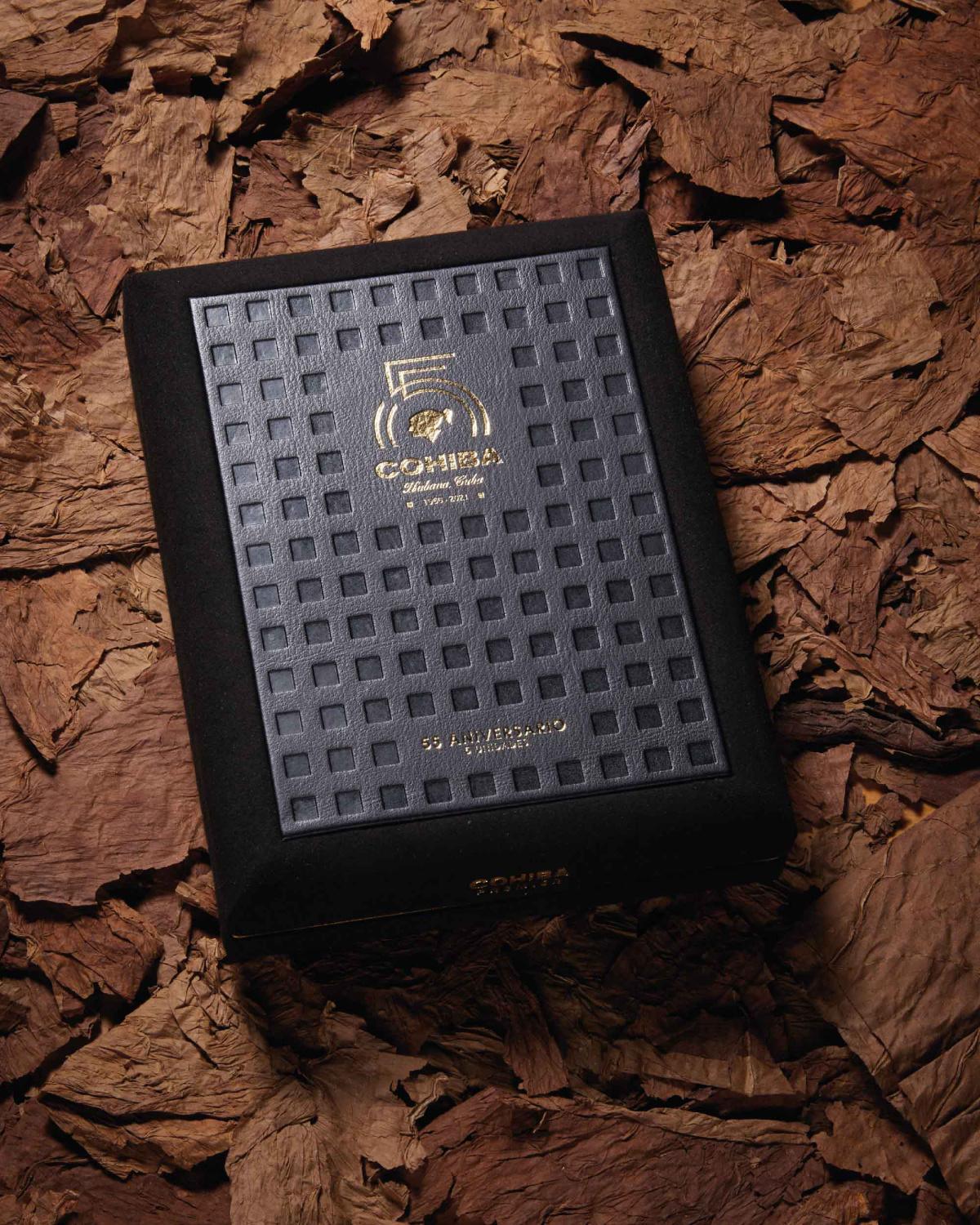 Cohiba 55 Aniversario Edición Limitada