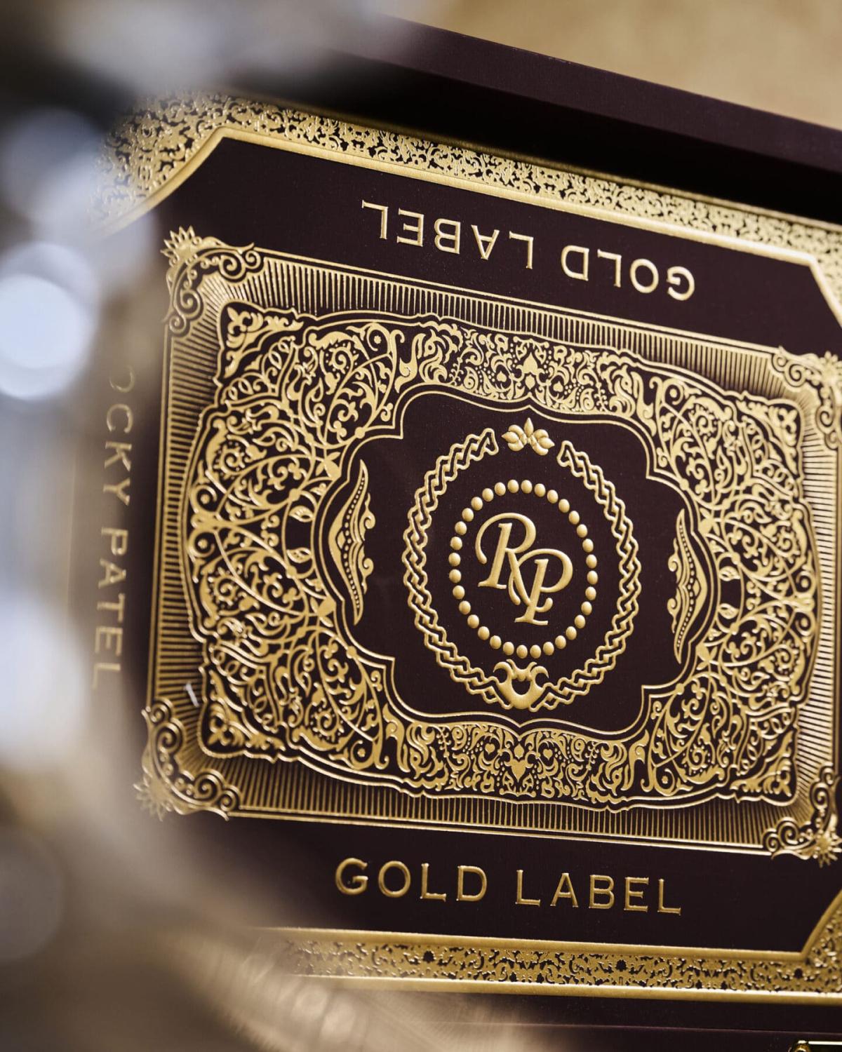 Gold Label by Rocky Patel Gold Label by Rocky Patel