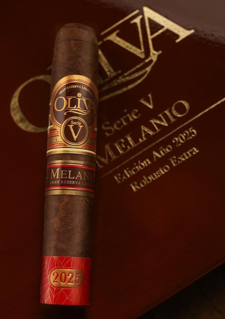 Nueva Serie V Melanio Limitada 2025