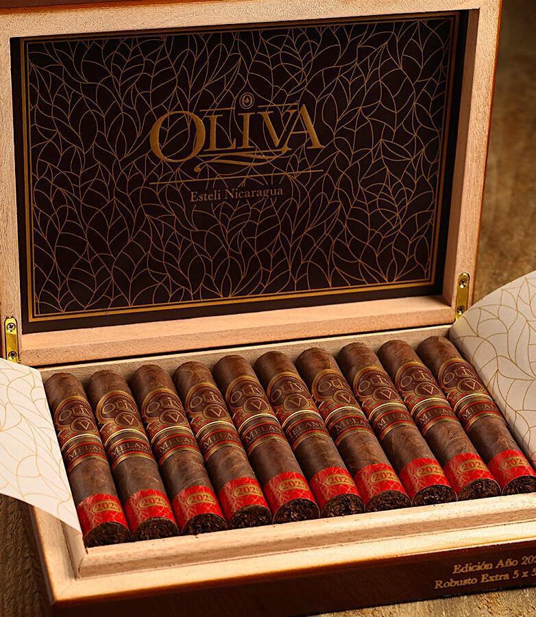 Nueva Serie V Melanio Limitada 2025