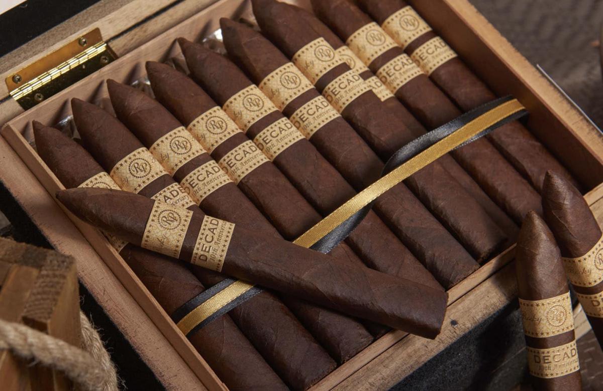  La década de Rocky Patel