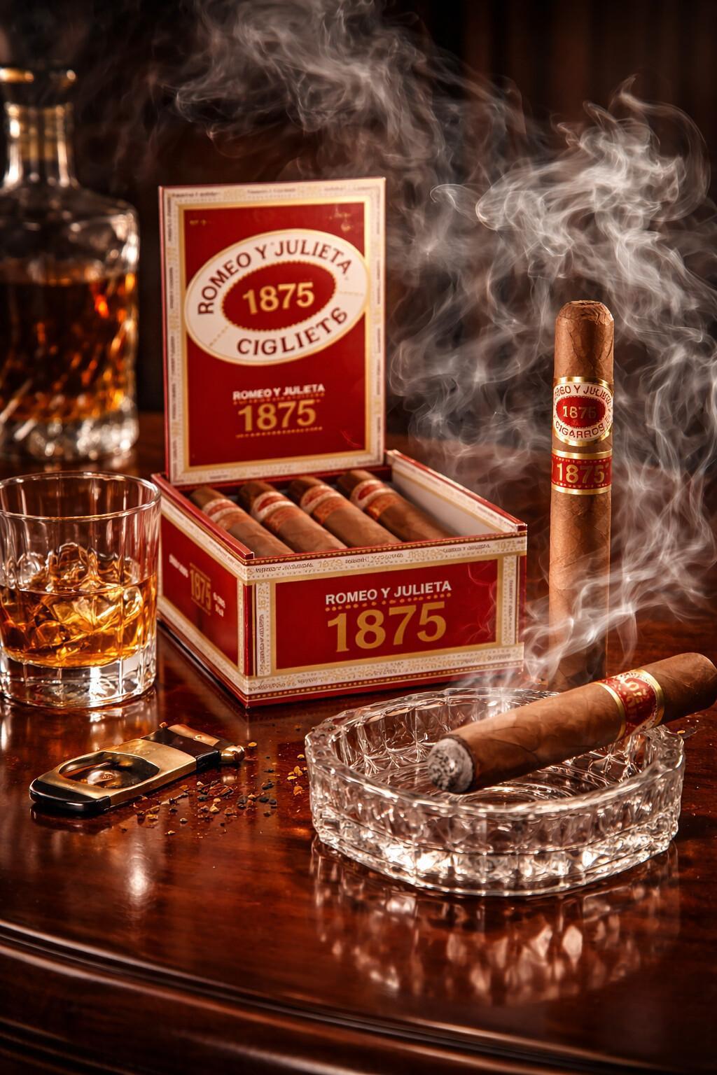 Romeo y Julieta 1875 Original