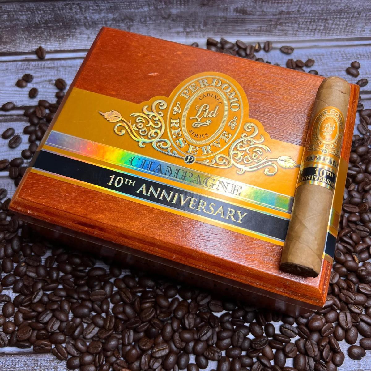 Perdomo 10th Anniversary Perdomo 10th Anniversary