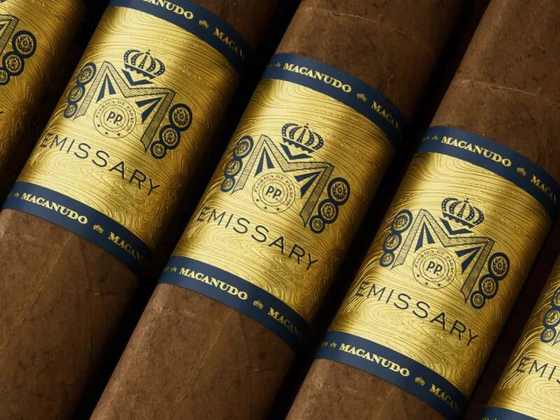 Macanudo Emissary France