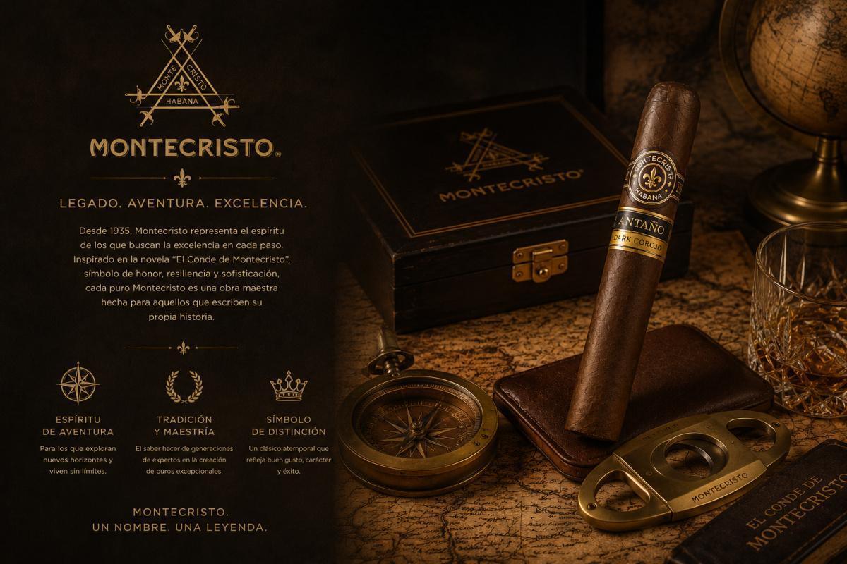  Antaño Dark Corojo 