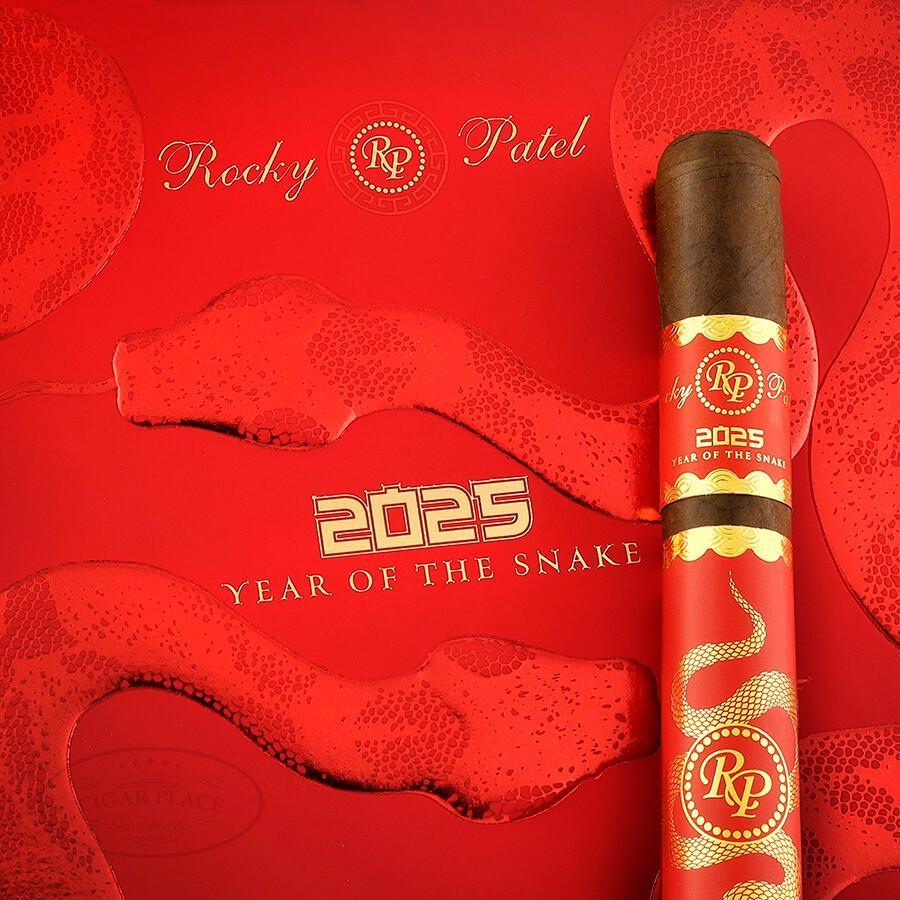 *Year of the Snake*