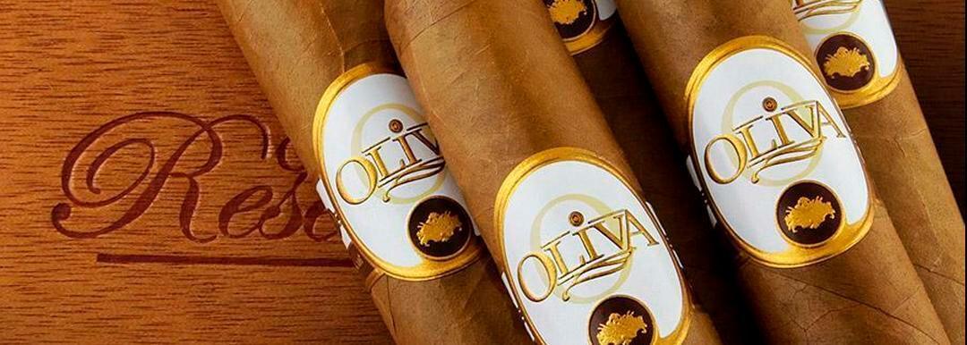 Oliva Connecticut Reserve. 📦