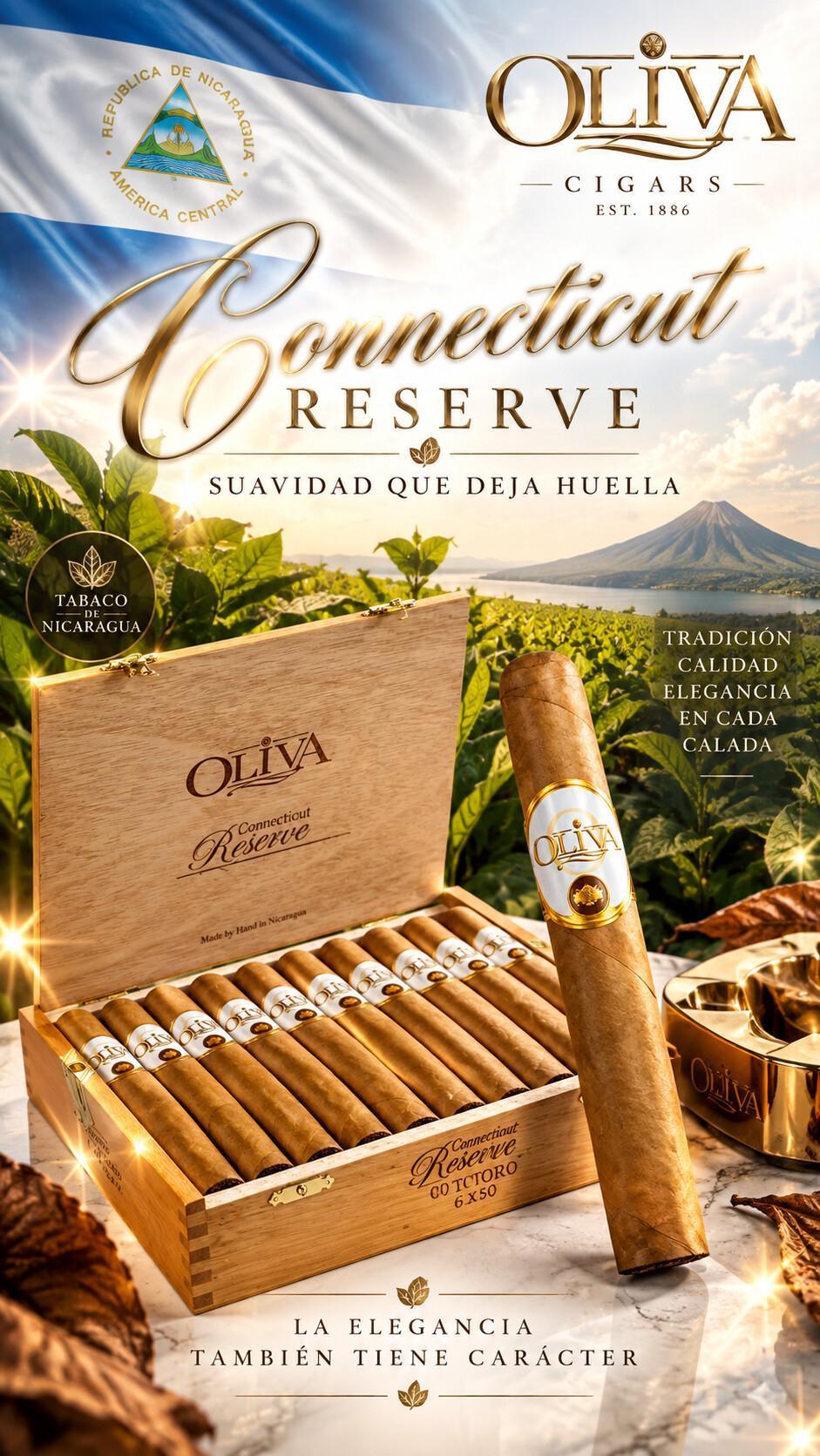 OLIVA Connecticut Reserve