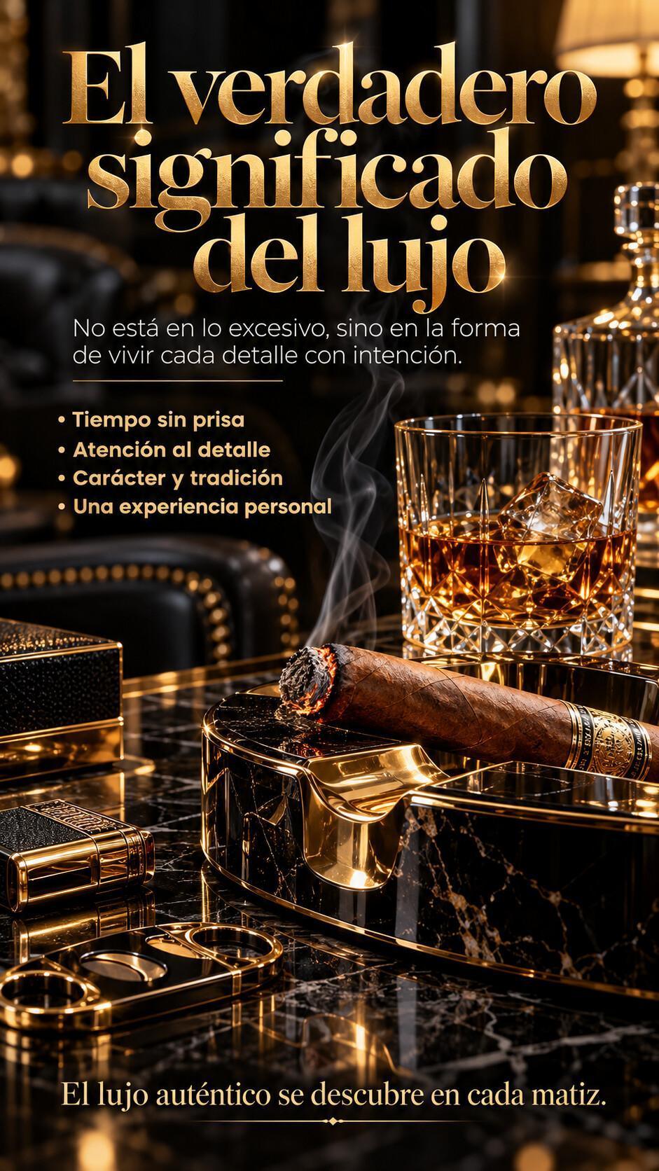 Los matices del habano y distintas formas de vivirlo