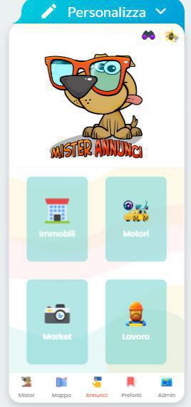 MisterAnnunci MisterAnnunci