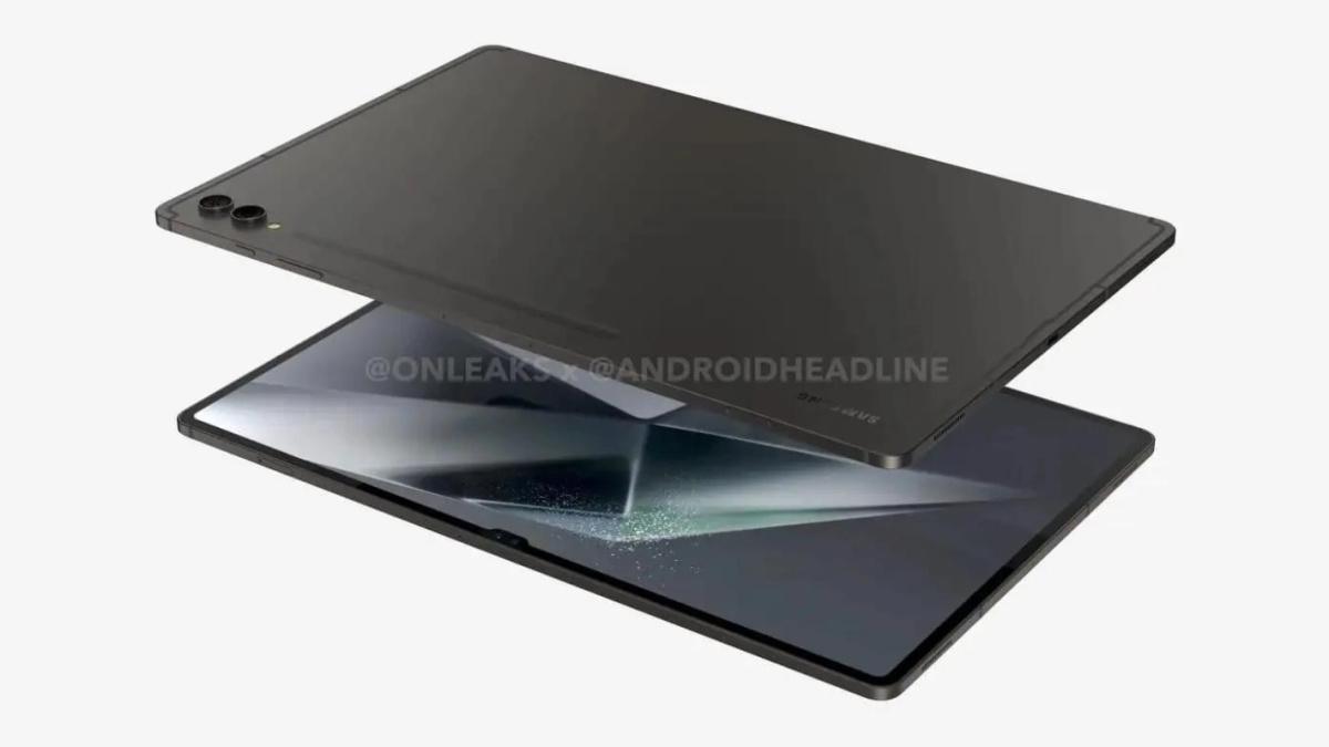 Samsung’s next flagship tablet, Galaxy Tab S10 Ultra