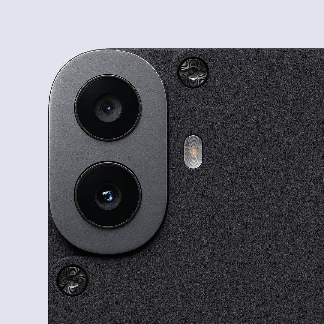 Nothing spills the beans on the CMF Phone 1’s camera system