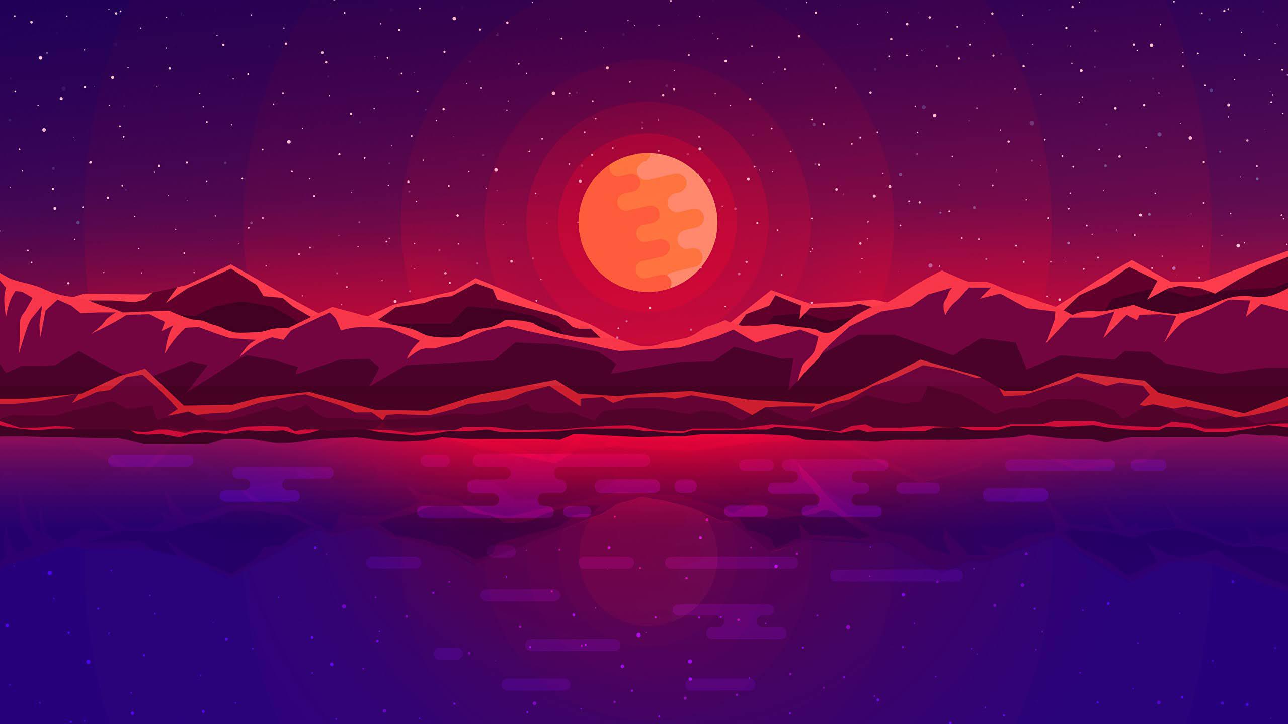 space-and-mountains-2560×1440