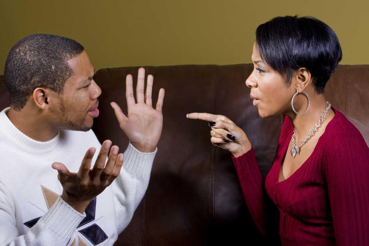 Why You're Not Married...When you argue with his mother about the front seat