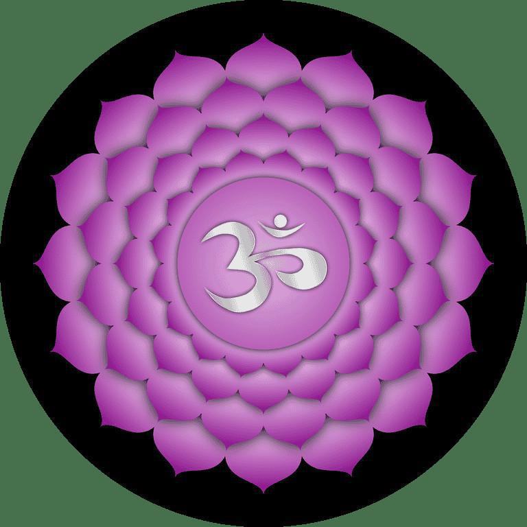 The seven chakras