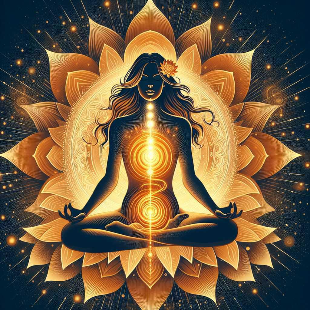 Sacral Chakra Sacral Chakra