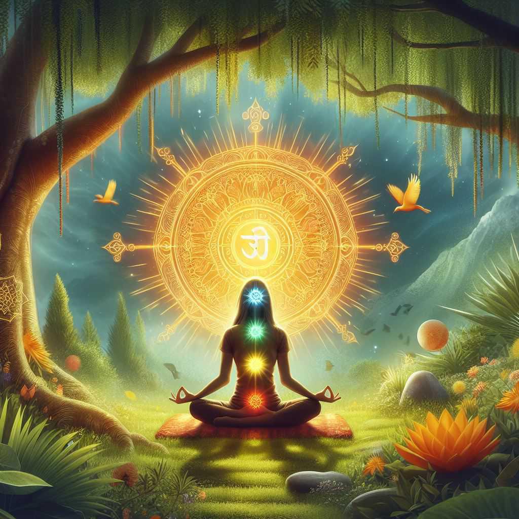Solar Plexus Chakra