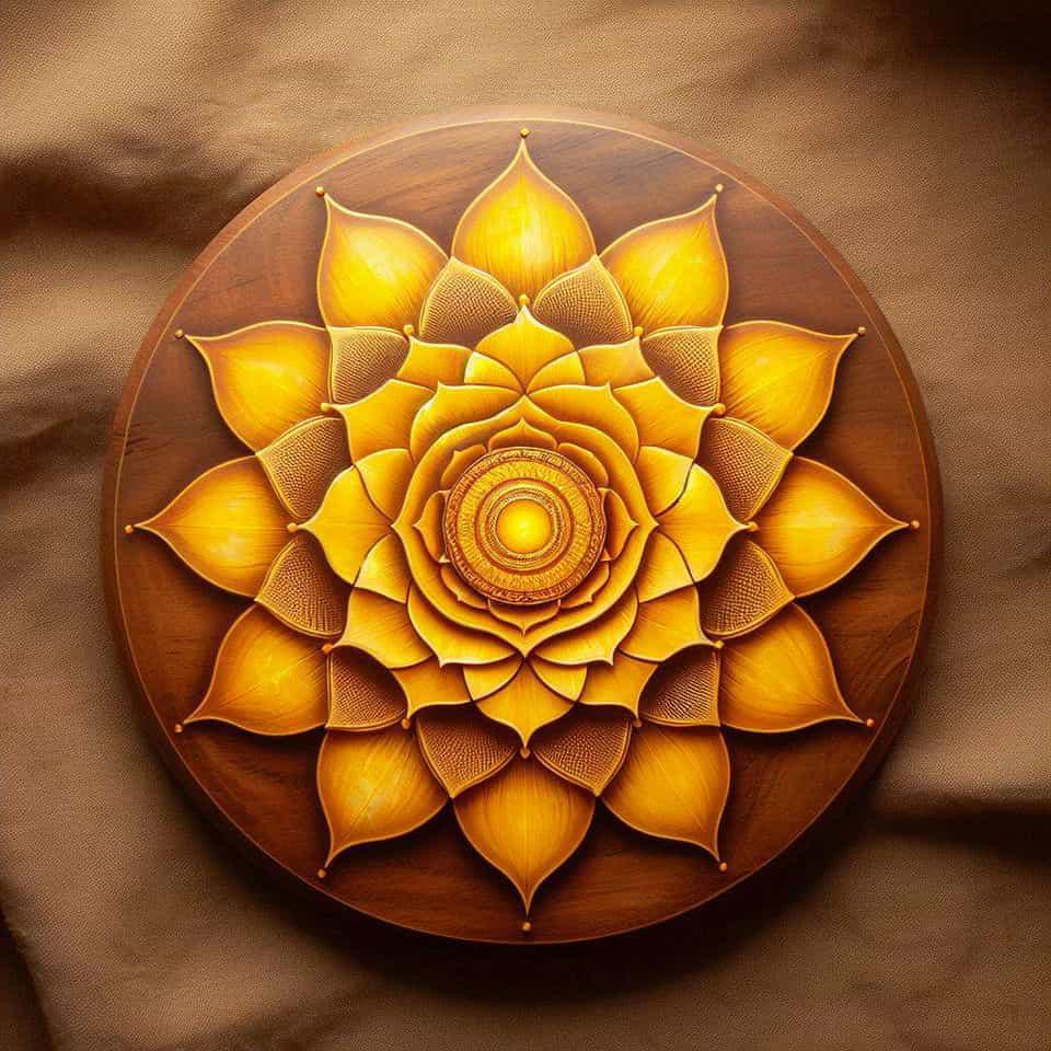Solar Plexus Chakra