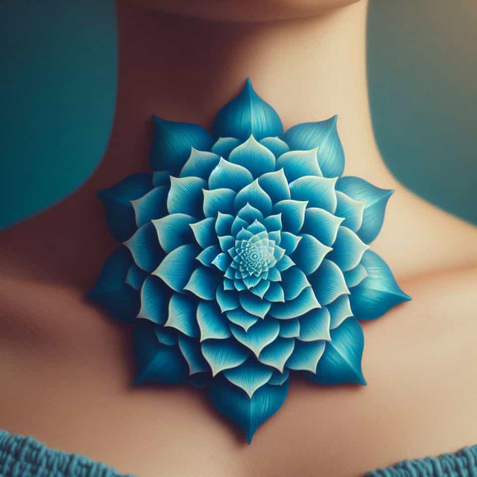 Throat Chakra Throat Chakra